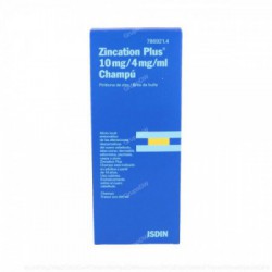 ZINCATION PLUS 10 mg/4...