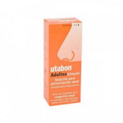 UTABON ADULTOS 0,5 mg/ml...