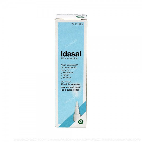 IDASAL 1mg/ml SOLUCION PARA...