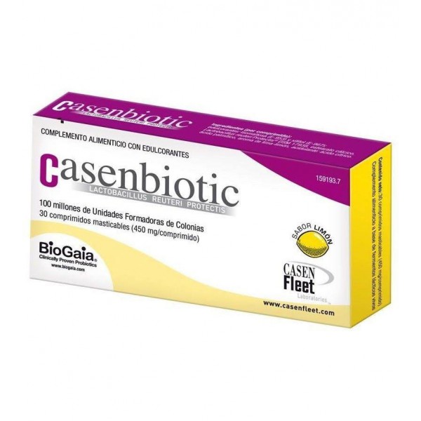 casenbiotic-sabor-limon-30-comprimidos
