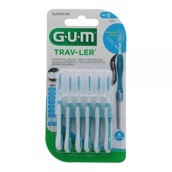 gum-trav-ler-cepillo-interdental-16mm
