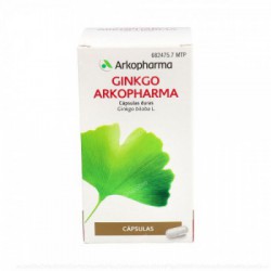 GINKGO ARKOPHARMA CAPSULAS...