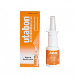 UTABON 0,5 mg/ml SOLUCION...
