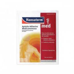 HANSATERM 4,8 mg APOSITO...