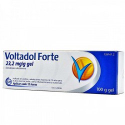 VOLTADOL FORTE 23.2 mg/g...